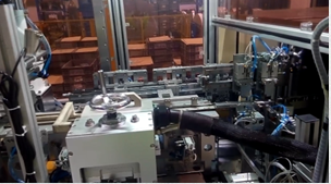 鎖扣組裝機(jī)